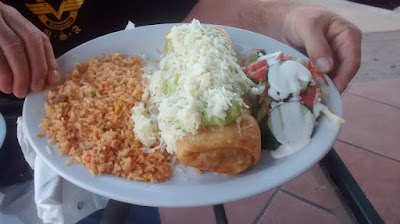 Rancho de las Palmas Mexican Grill and Seafood by Stacey Kuhns.