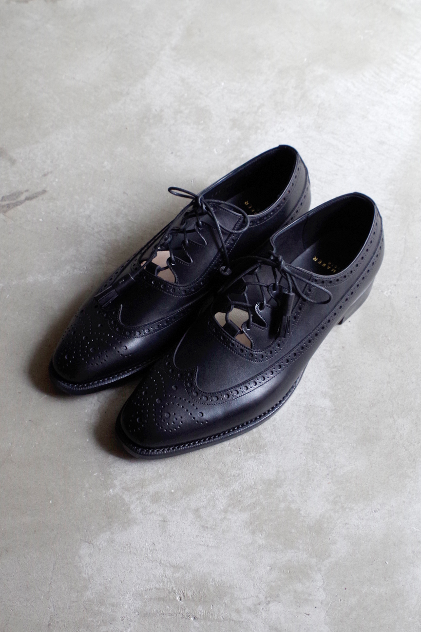 GILLIE SHOES