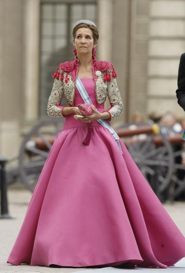 Принцесса кристина испания Принцесса кристина испания