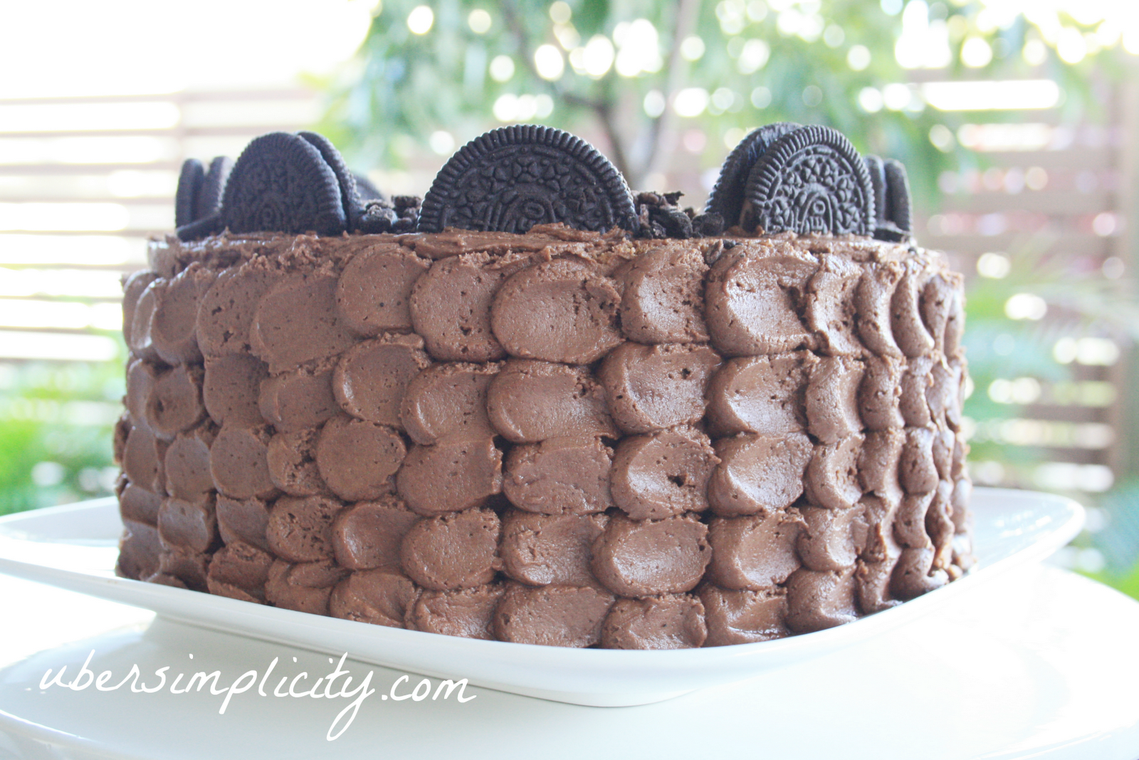 The Perfect Present Buttermilk Chocolate Cake Recipe The Perfect Present Buttermilk Chocolate Cake Recipe