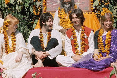 Here, There, and Everywhere: Flower Power to the Flower Children
