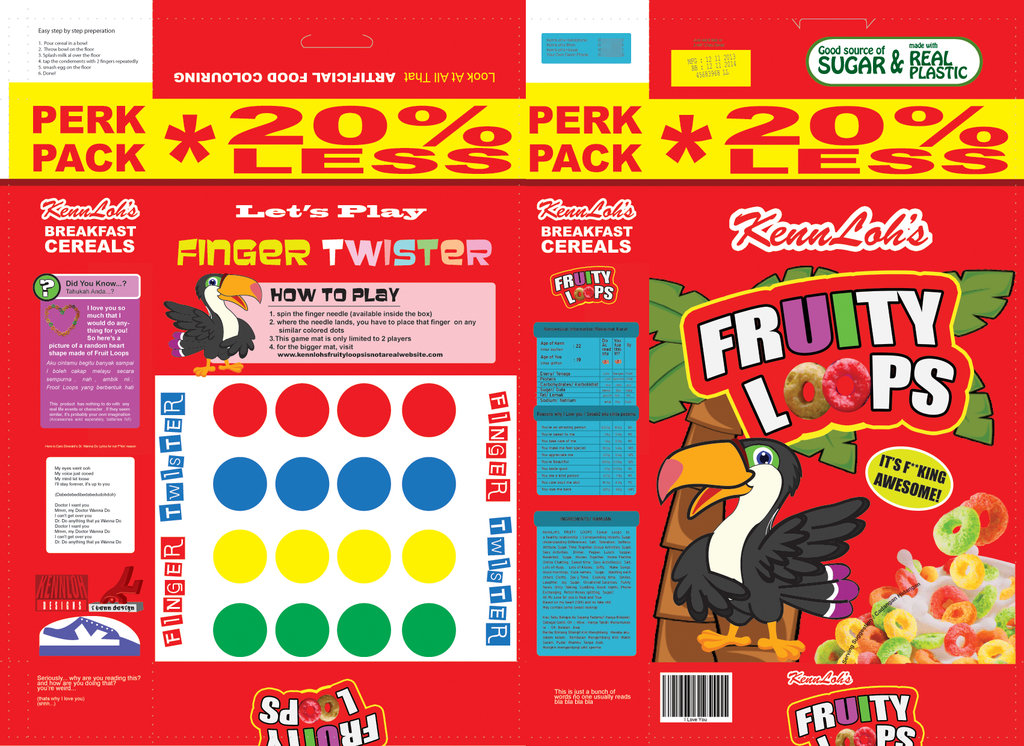 Custom Packaging Product Boxes Custom Cereal Boxes are the best
