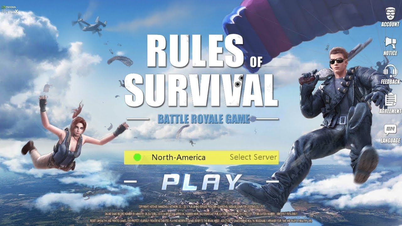 rules of survival android hack