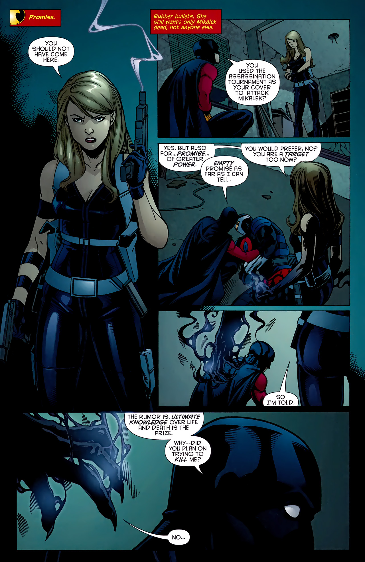 Red Robin issue 24 - Page 16