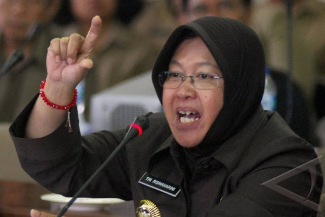 Mengagumkan, Walikota Asal Surabaya Ajarkan Cara Perangi Terorisme Kepada 18 Delegasi Negara