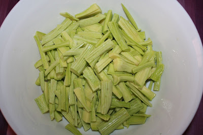 ricetta insalata zucchine
