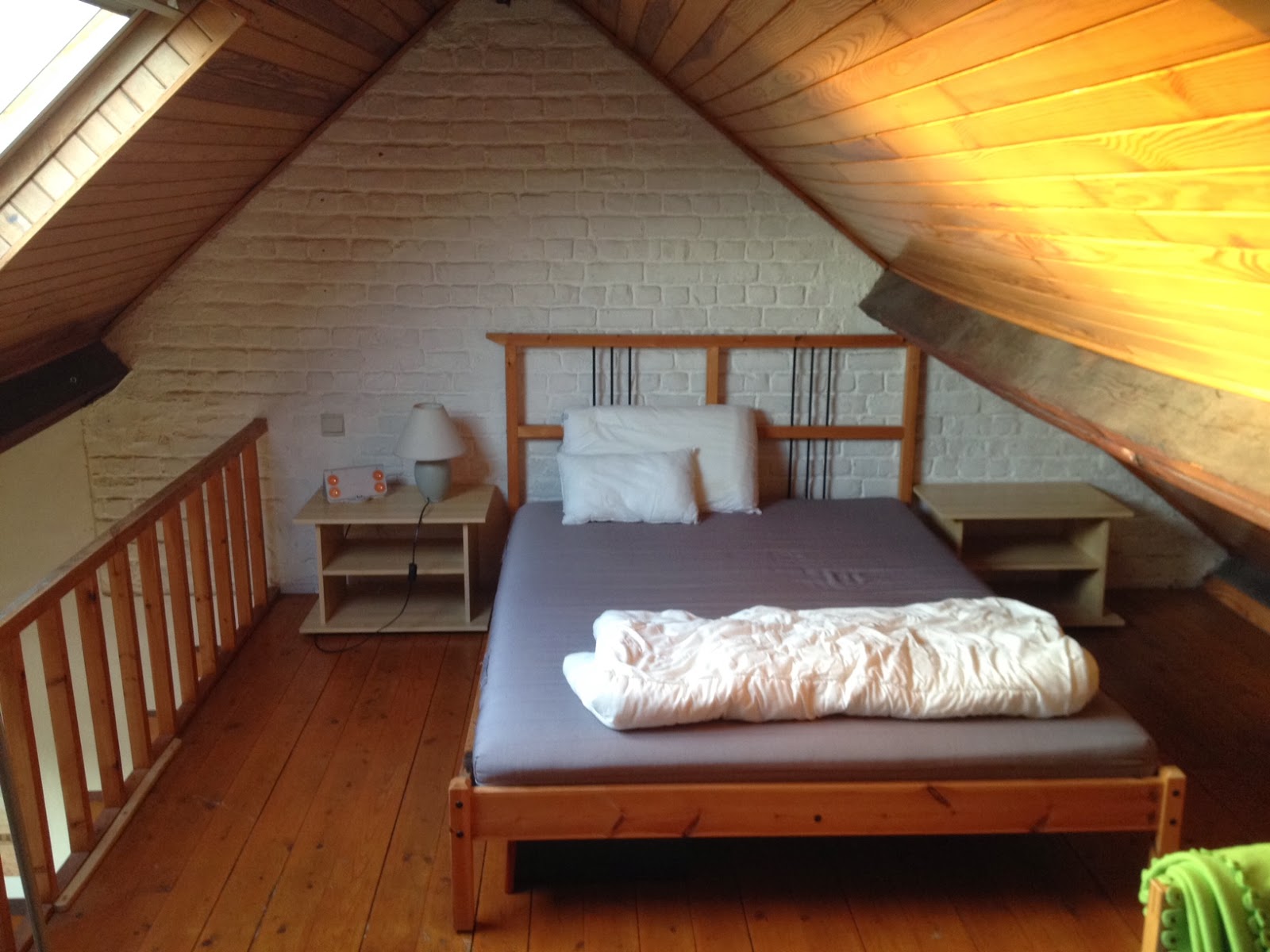 Furnished Flats in Brussels Brochet 1