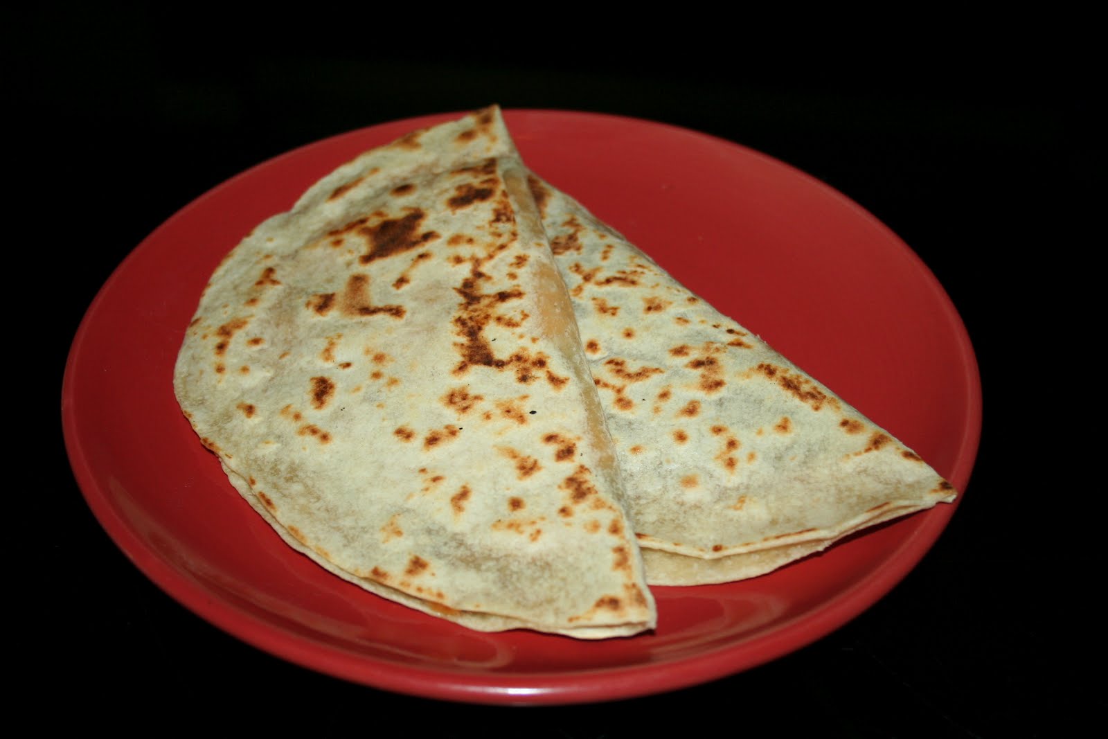 De Kneijber´s Cold & Hot food Café Quesadilla de Jamón