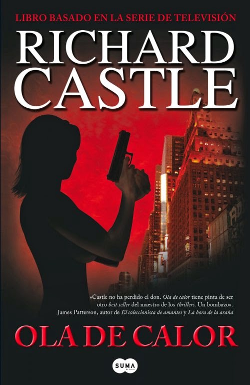 Mis detectives favorit@s: Nikki Heat y Jameson Rook - Richard Castle ...