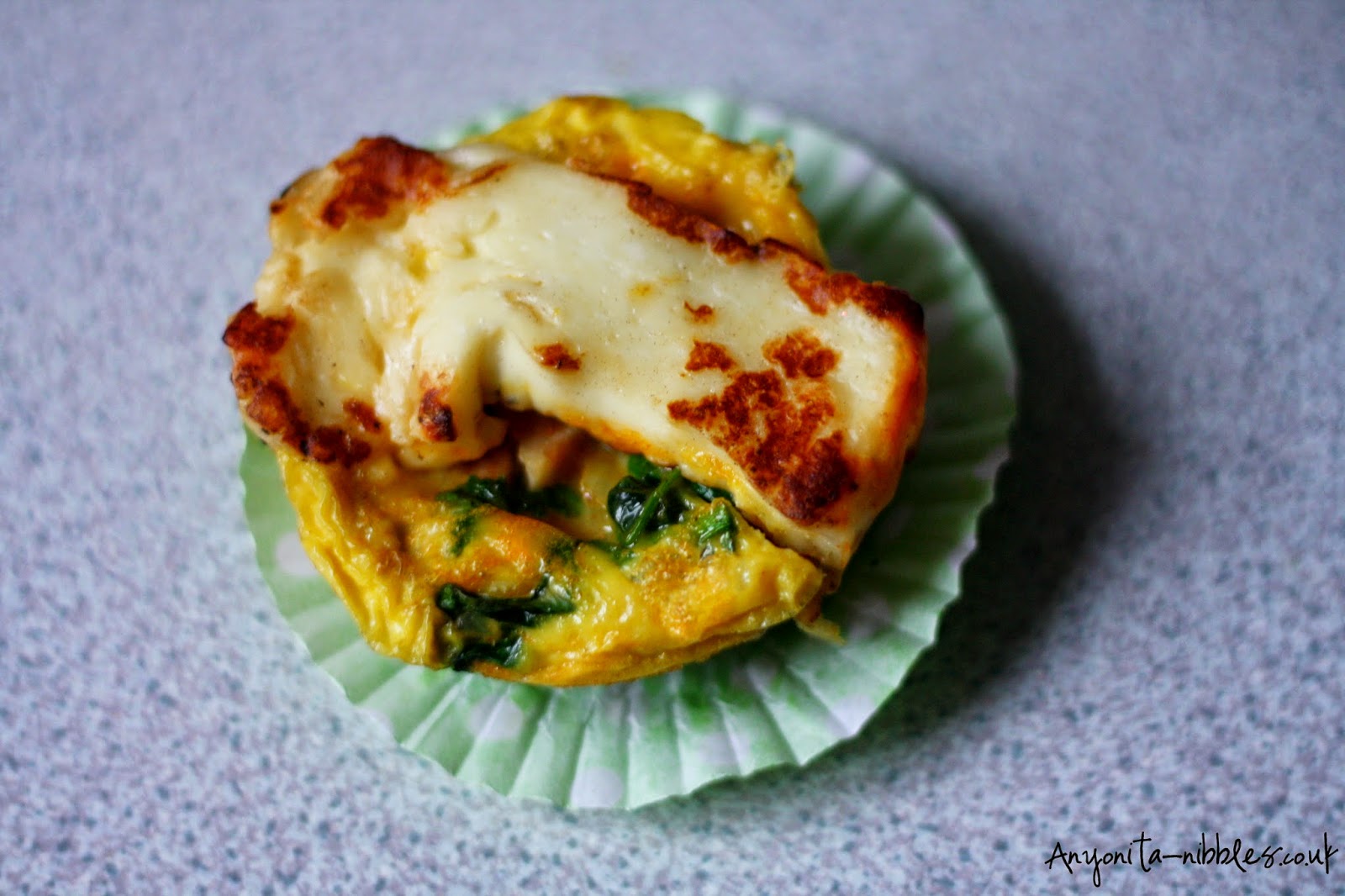 Anyonita Nibbles Gluten Free Recipes Gluten Free Halloumi & Bacon