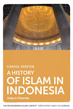 My BOOKS ON ISLAM IN INDONESIA