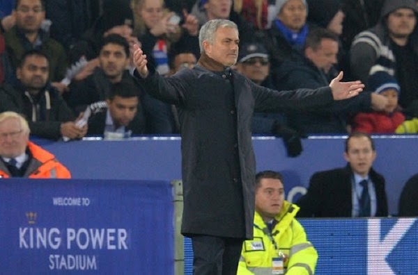 Mourinho - Chelsea -: “Me siento traicionado”