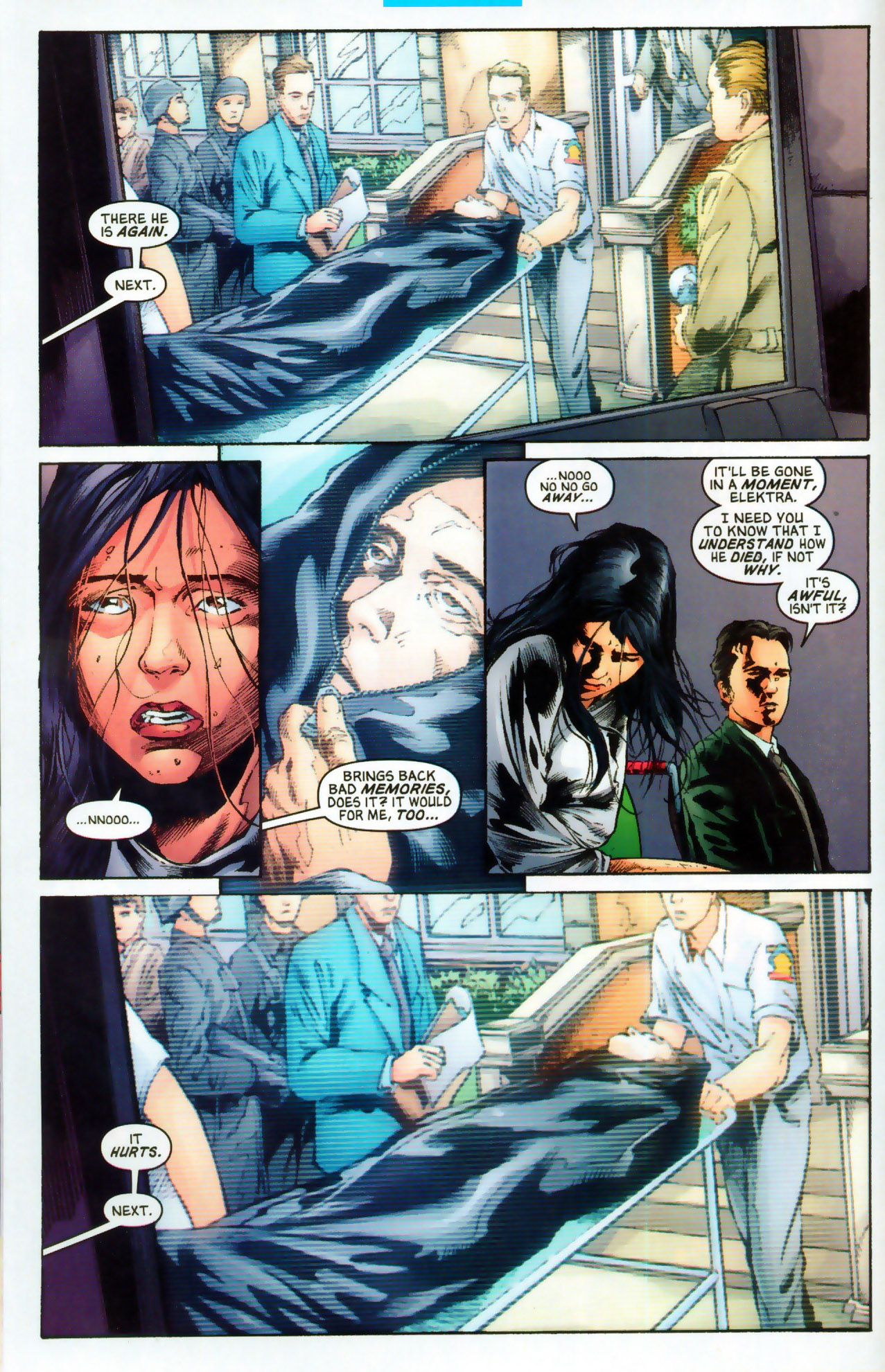Elektra (2001) Issue #12 #12 - English 10
