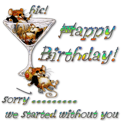 Funny Way to say Happy Birthday to Your Best Friend | letmeget.com