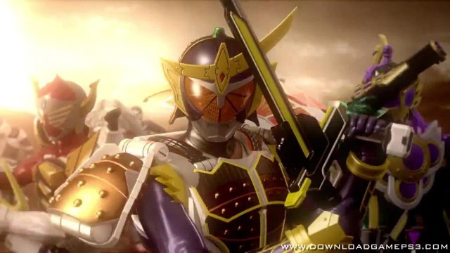 Kamen Rider Battride War 2   Download game PS3 PS4 PS2 RPCS3 PC free - 97