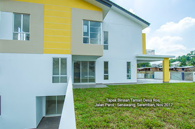 Seremban Rm 448 800 Rumah Untuk Dijual Dari Pemaju Yang Berdaftar