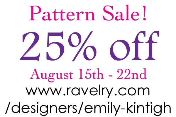 ravelry, pattern, knitting, sale, discount