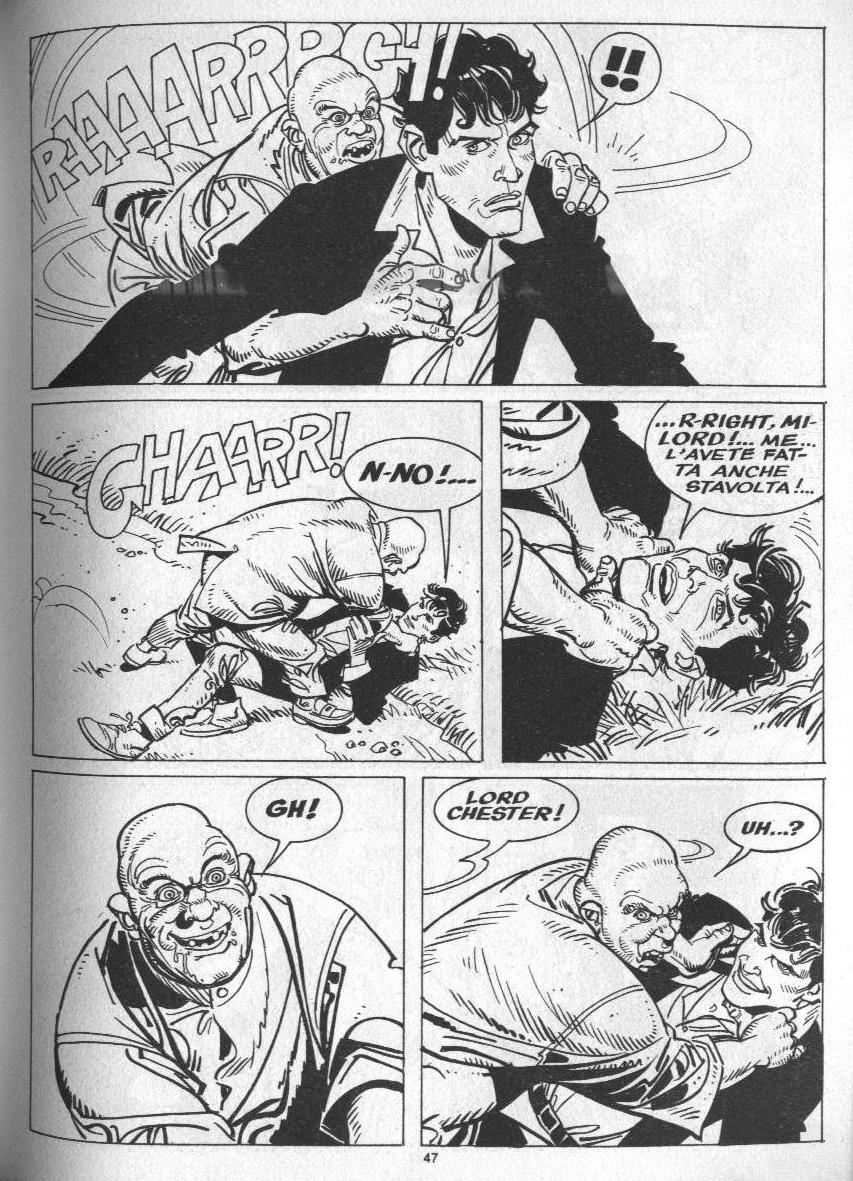 Dylan Dog (1986) issue 76 - Page 44