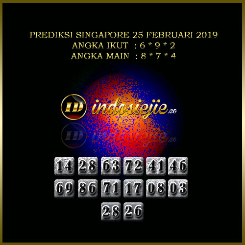 Angka Main Sgp 25 Februari 2019 Berbagai Permainan Angka Main Sgp 25 Februari 2019 Berbagai Permainan