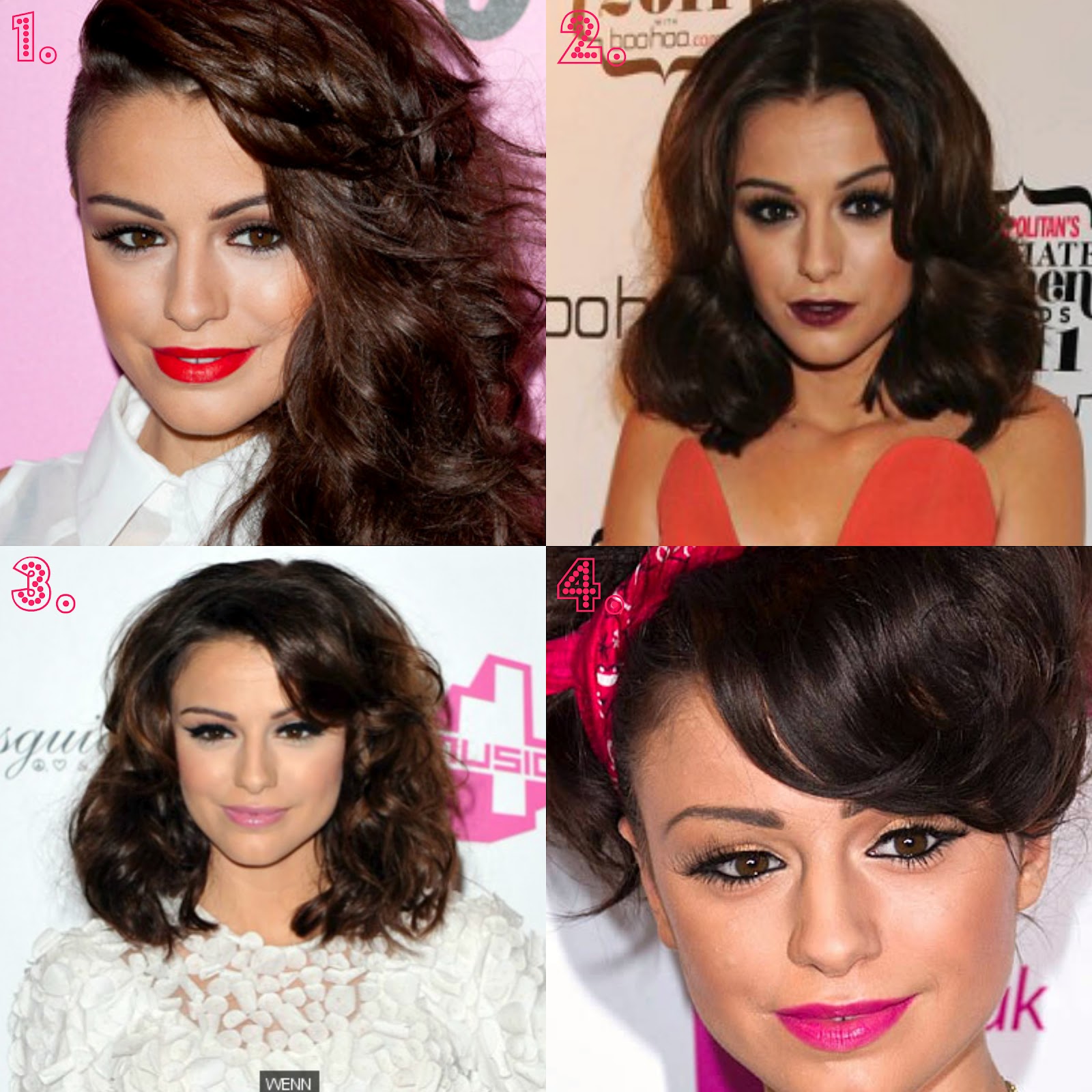 New Cher Lloyd Makeup Tutorial!? ~ 360 Weight loss tips