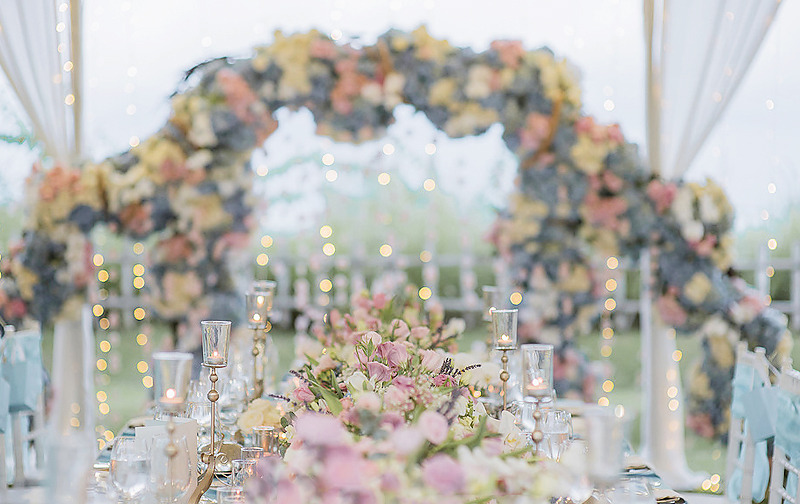 Dreamy Wedding Inspiration