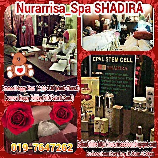 SHADIRA SPA