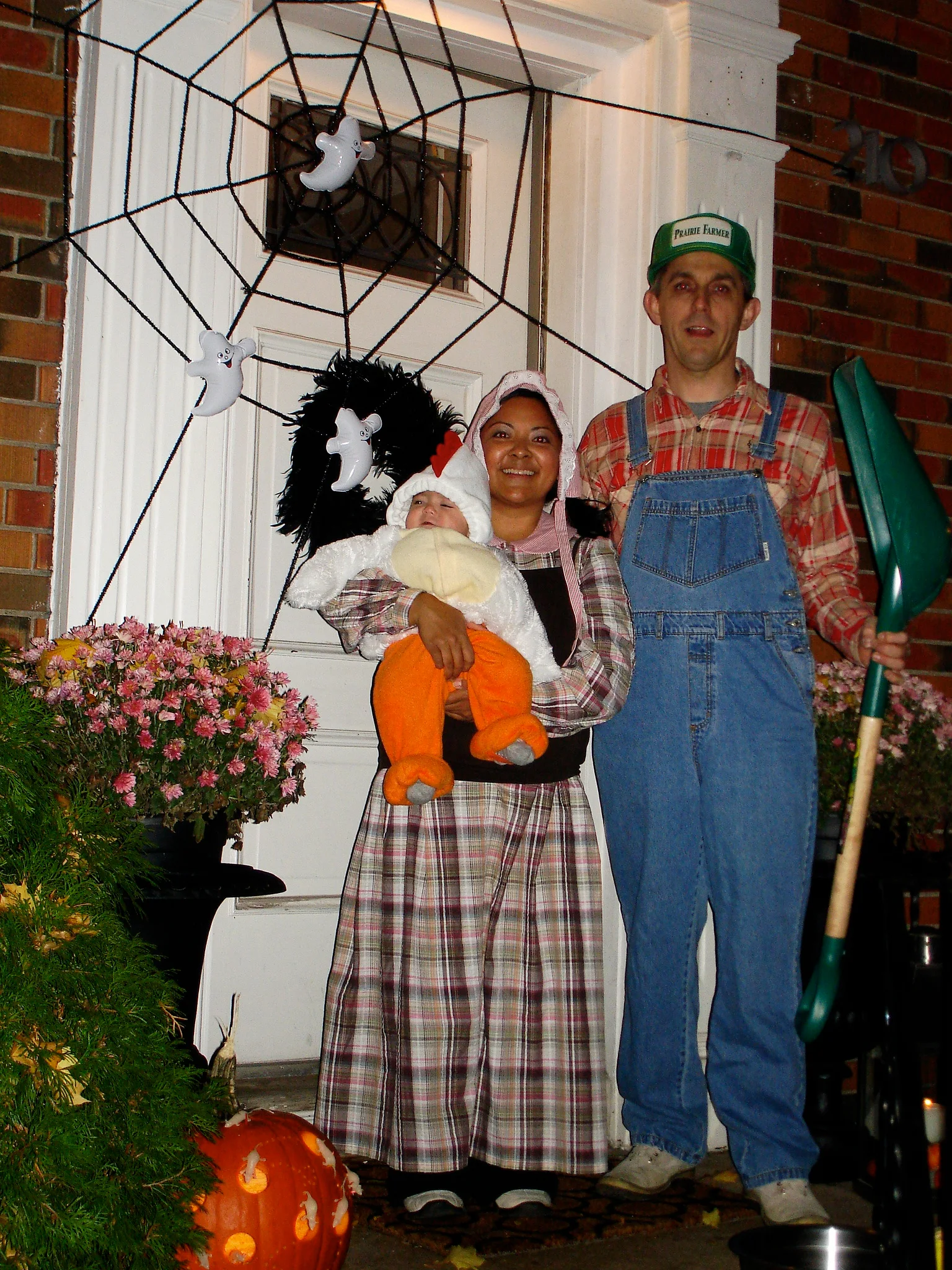 family halloween costumes