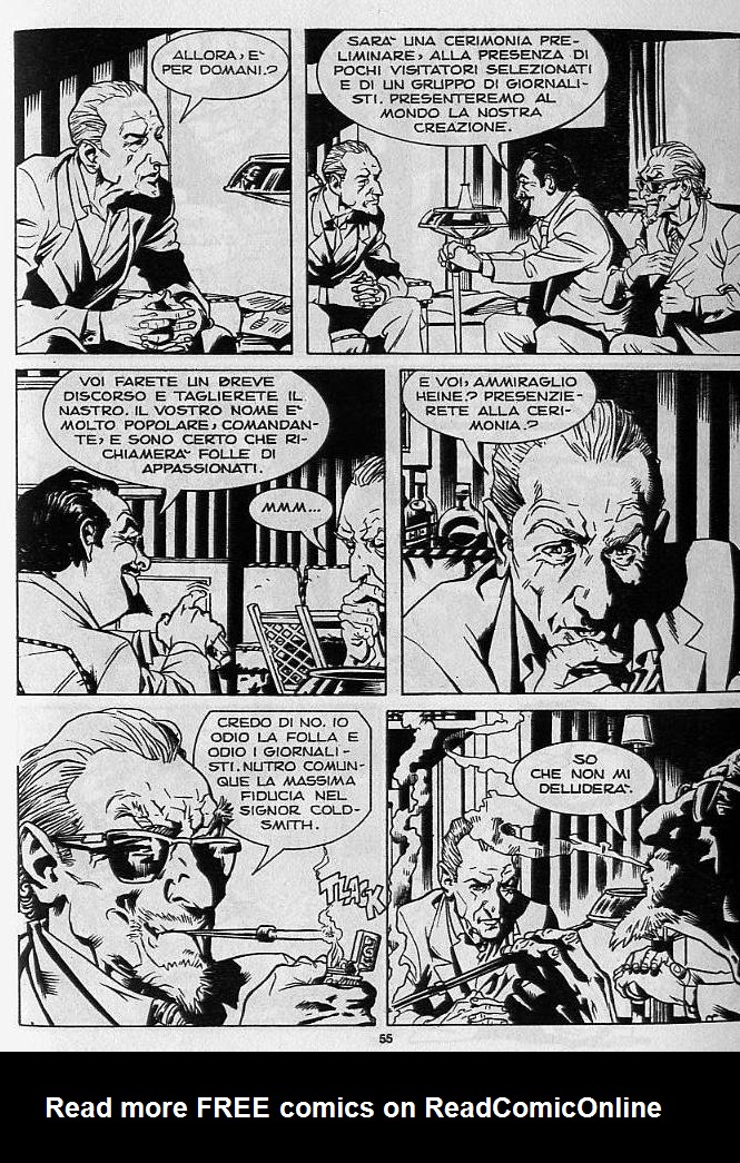 Dylan Dog (1986) issue 162 - Page 52