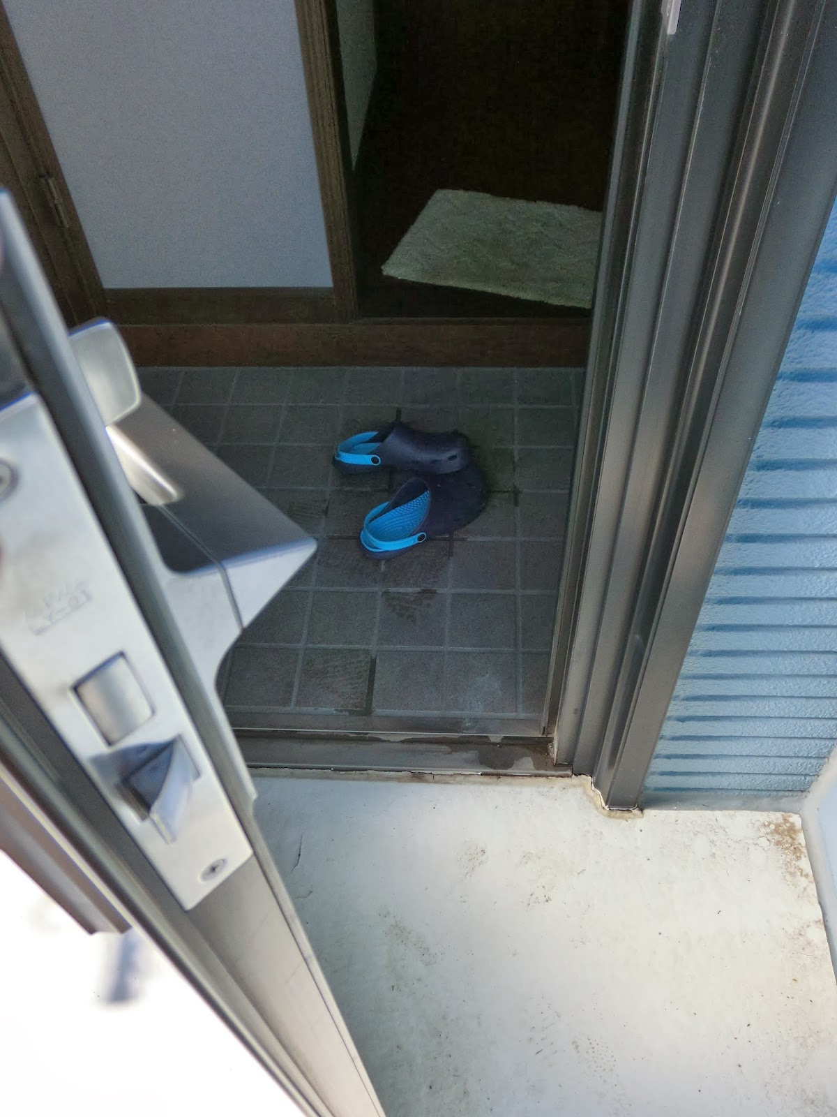 See my Japan Japanese lifestyle 72 The door in Japan