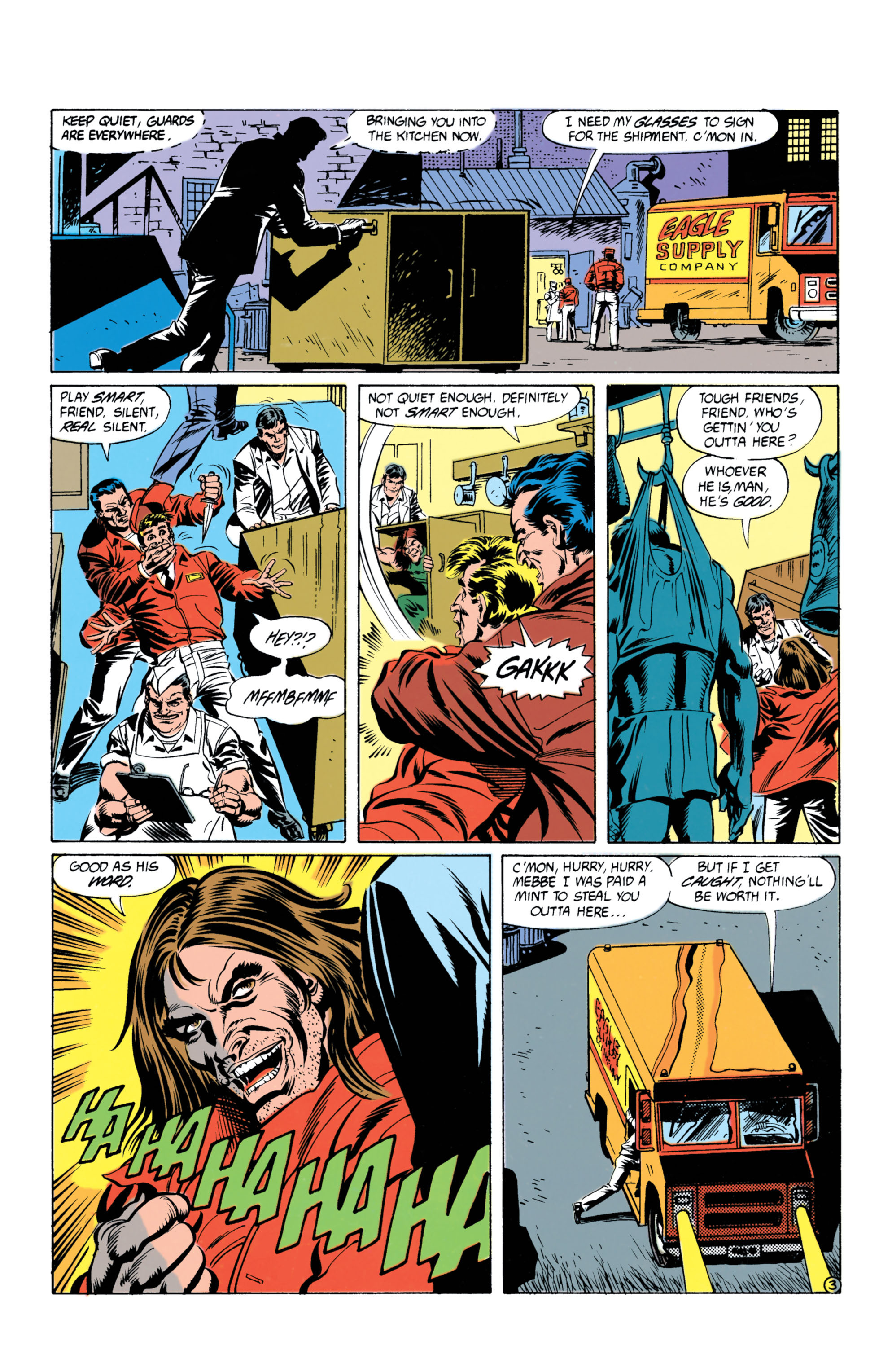 Read online Detective Comics (1937) comic -  Issue #625 - 4