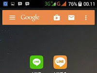 Install dan Gunakan Line Messenger Clone Versi 5.4.0 Apk di Android