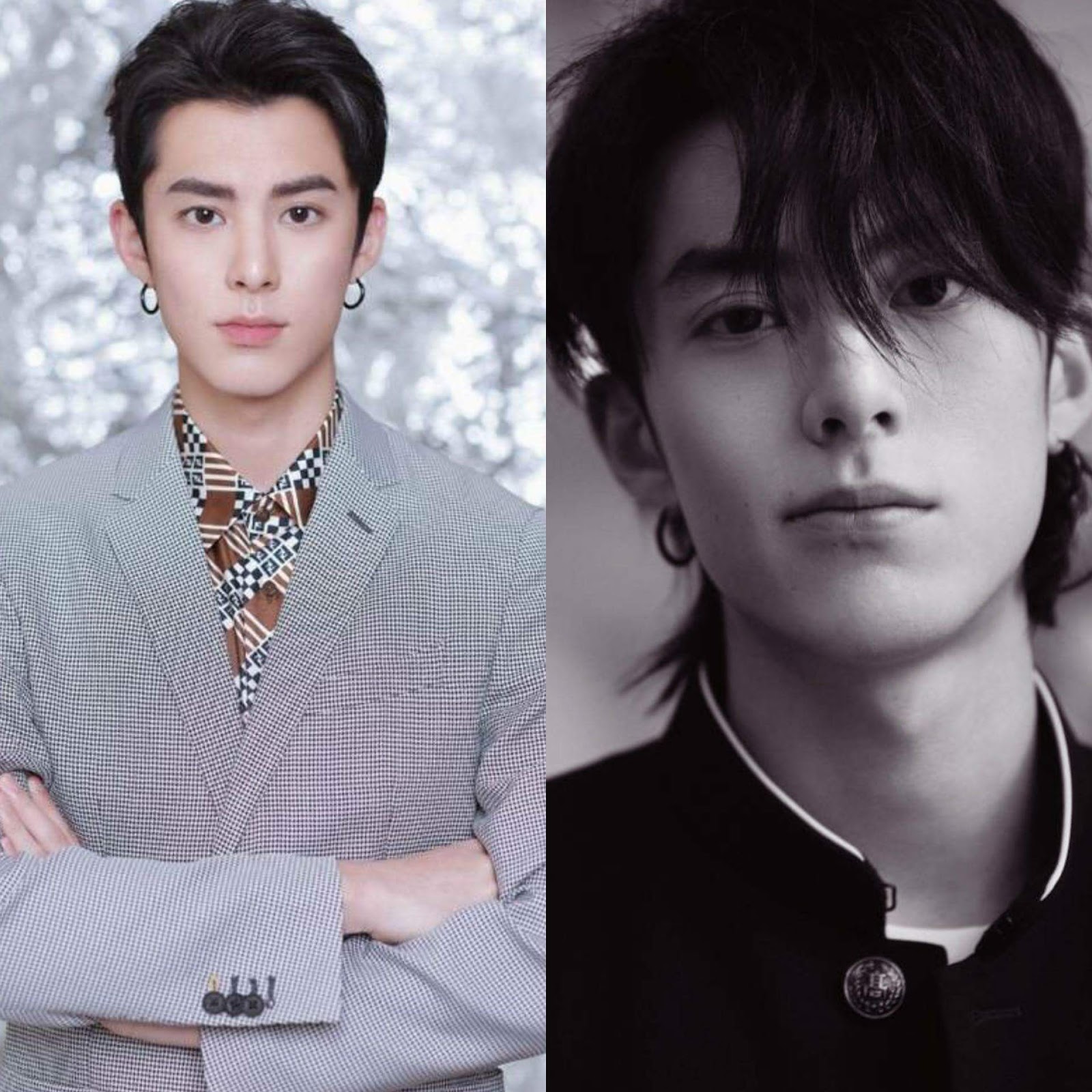 Biodata Dylan Wang Lengkap Dengan Agama Dan Foto