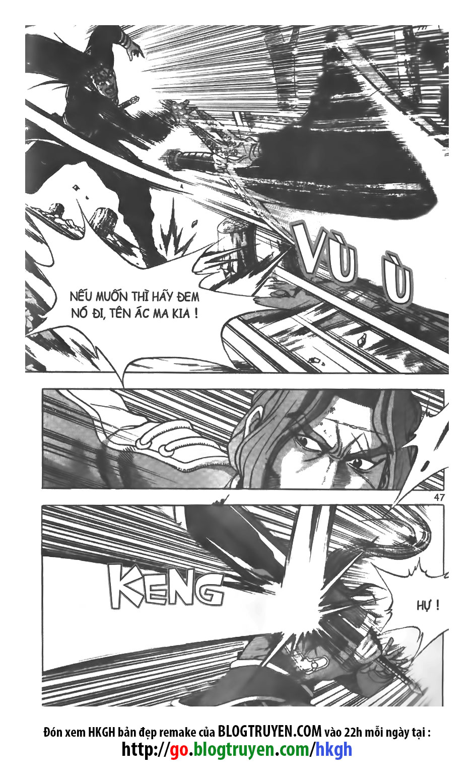 Hiệp Khách Giang Hồ chap 258 - Trang 19