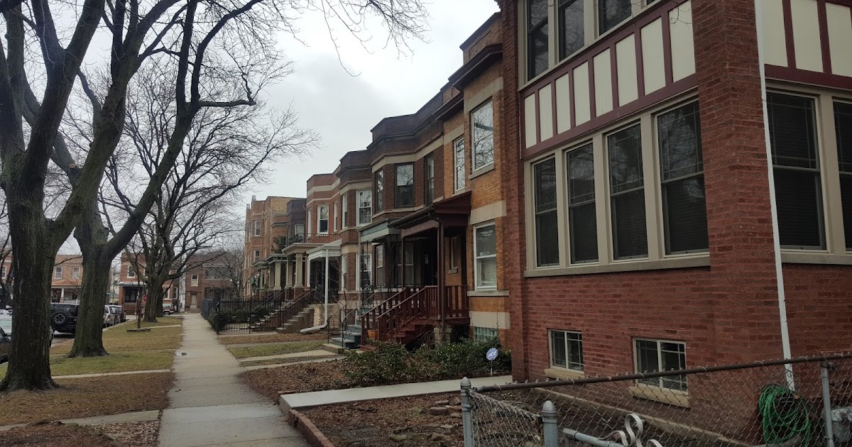 The Chicago Real Estate Local Uptown single family home sales, median