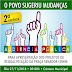 2ª Audiência Pública acerca da requalificação da praça em Mundo Novo. O povo sugeriu mudanças...
