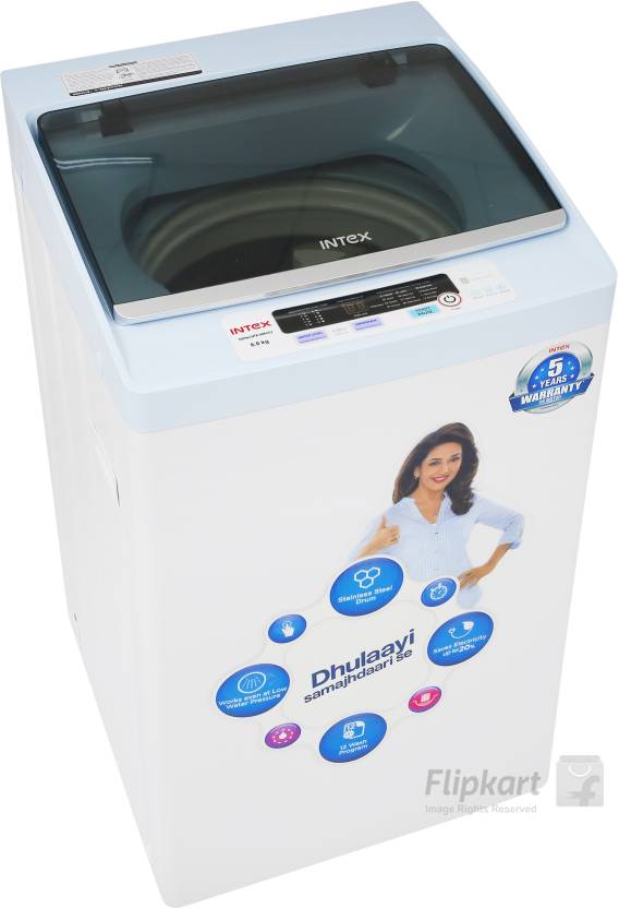 Best Budget Top Loading Fully Automatic Washing Machines 2018 HAIER