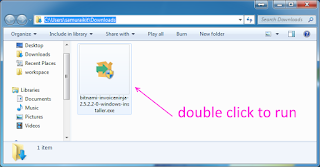 Install InvoiceNinja on windows 7 Bitnami - tutorial 2