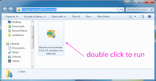 Install InvoiceNinja on windows 7  Bitnami  - tutorial 2