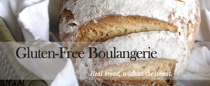 Gluten-Free Boulangerie