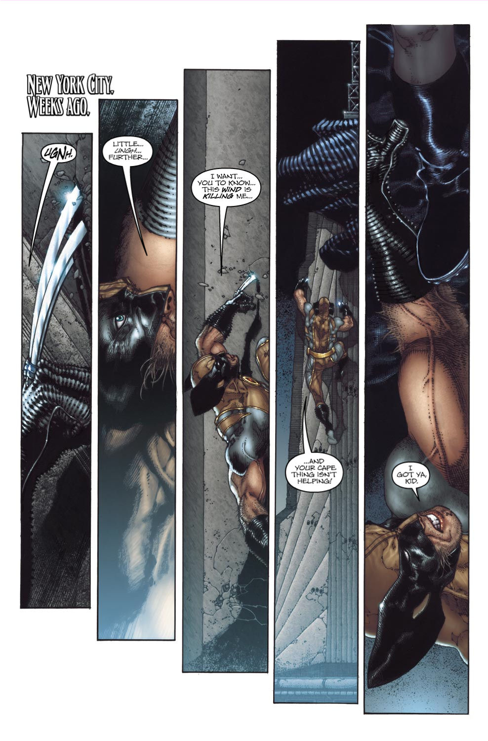 Wolverine (2010) Issue #300 #23 - English 32