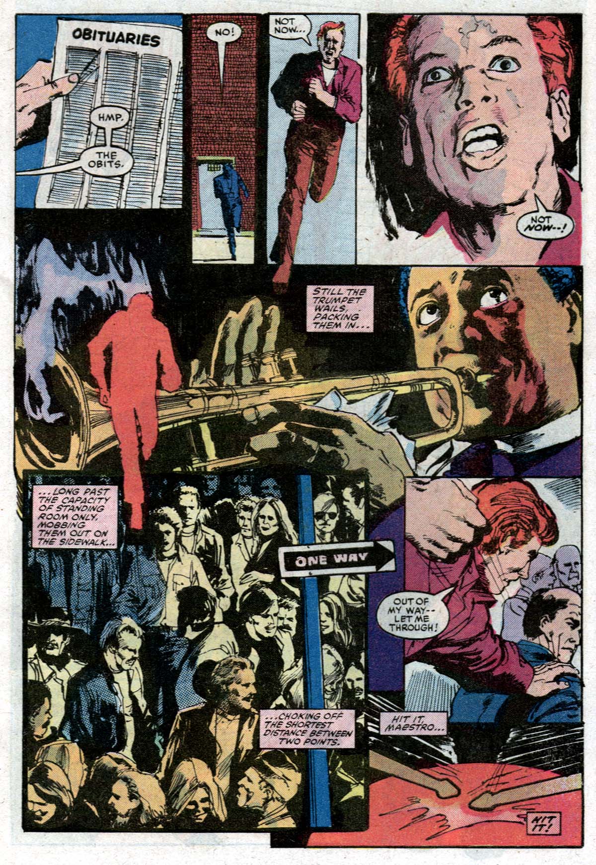 Moon Knight (1980) issue 26 - Page 11
