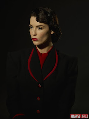 Agent Carter Season 2 Bridget Regan Photo