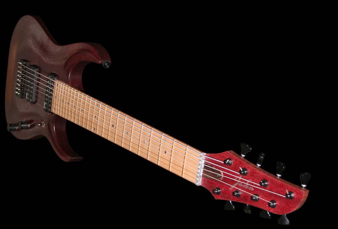 theGUITARaddict: Jaden Rose: Spider