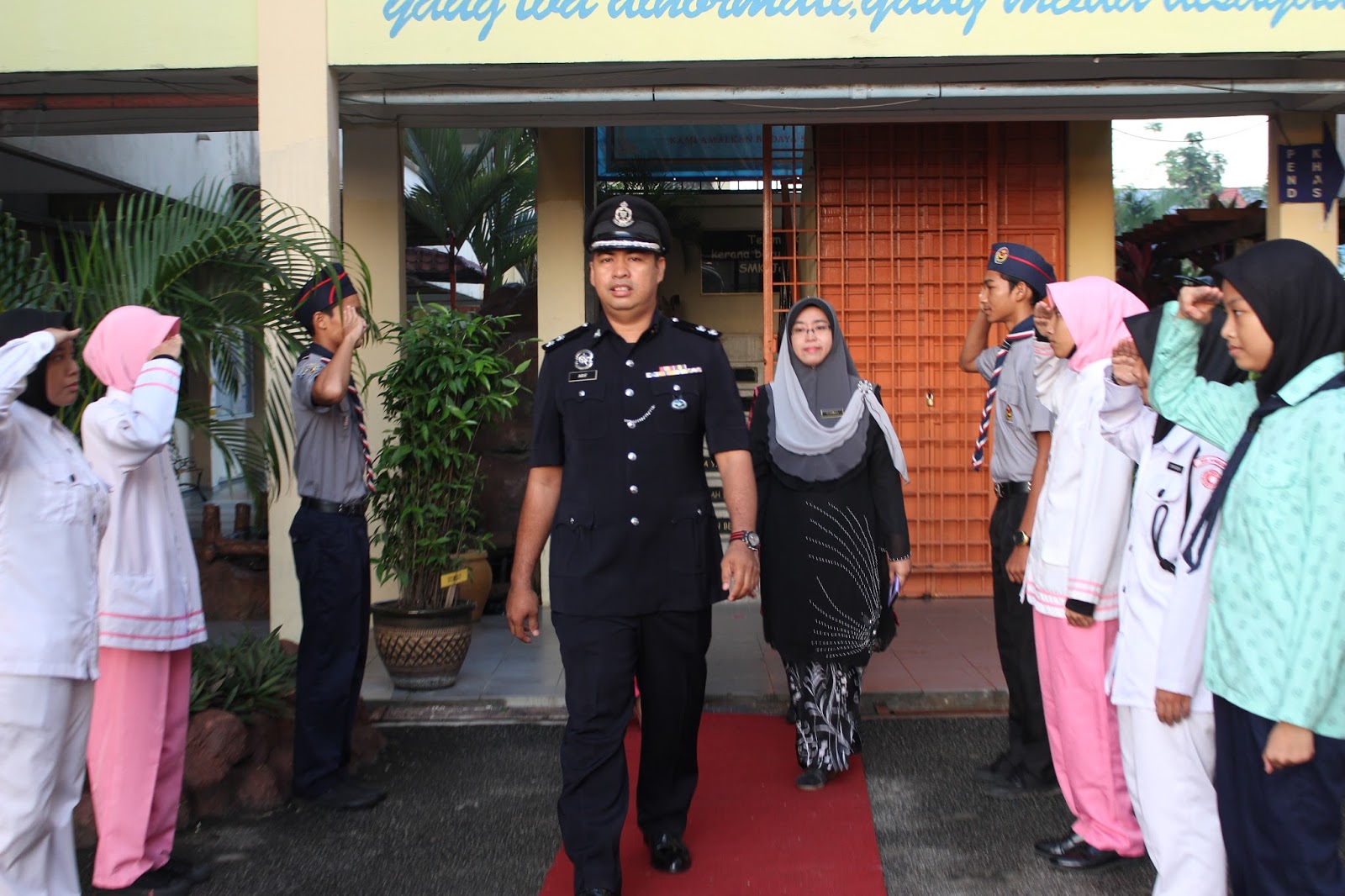 SMK Jalan Reko