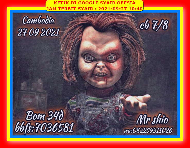 PREDIKSI SYDNEY COJEEL