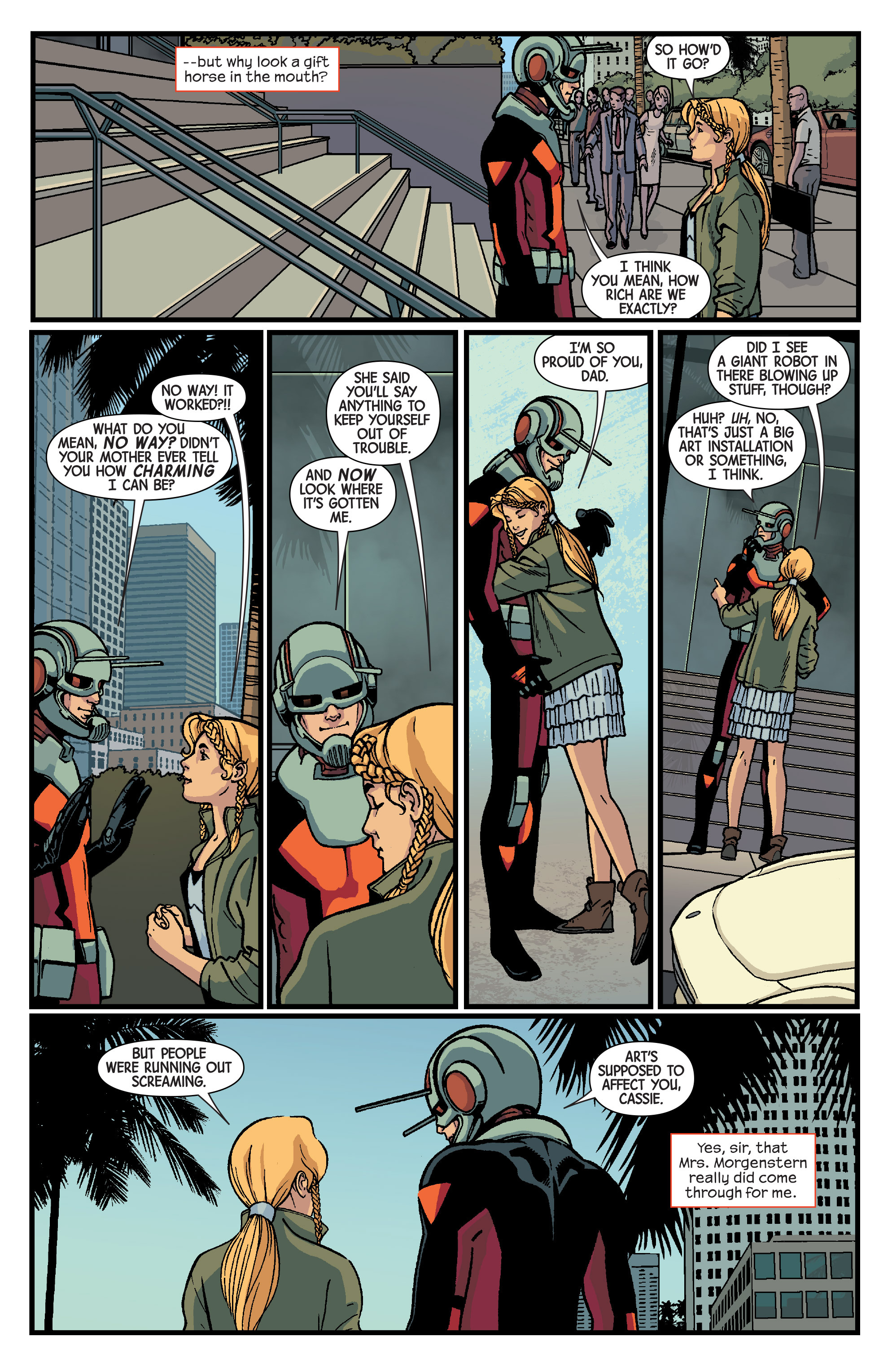 Read online Ant-Man comic -  Issue #2 - 17