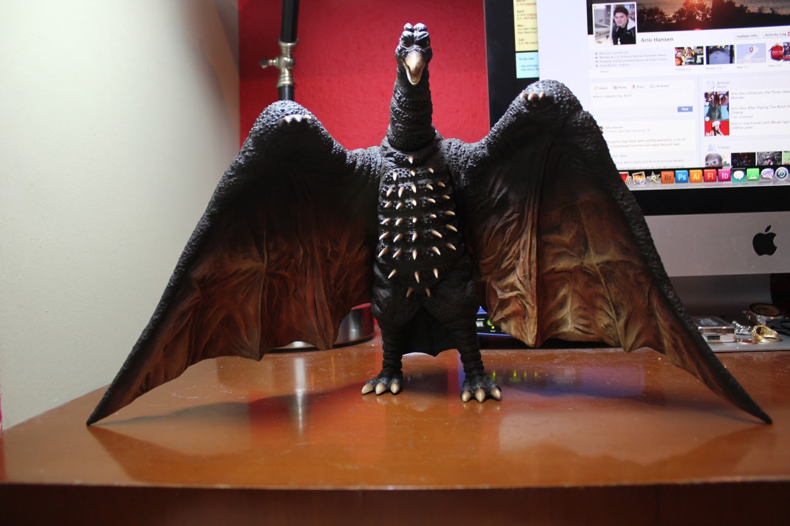 The Kaiju Planet: Kaiju Toy Review - X-Plus Toho Large Monsters Series ...