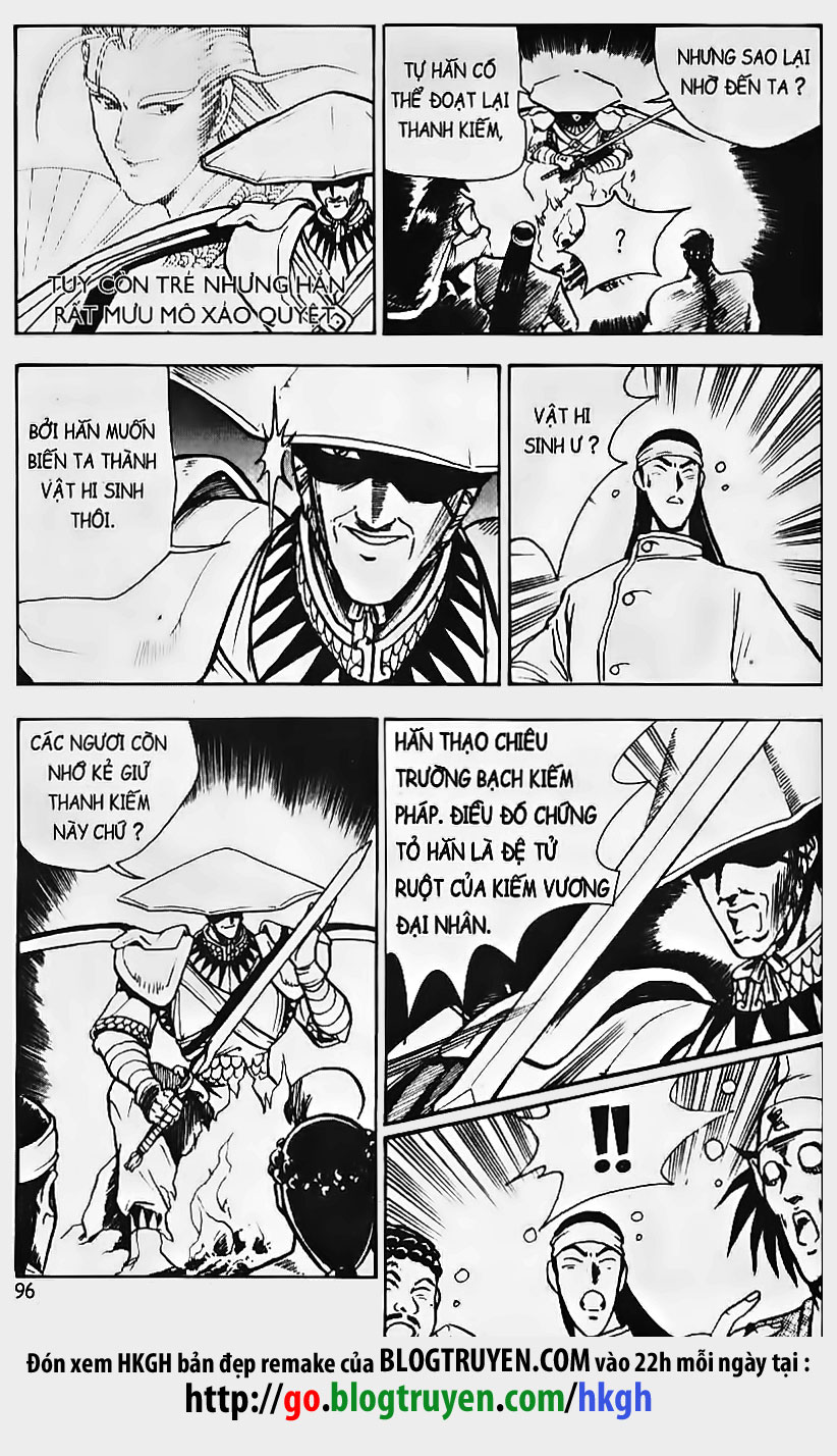 Hiệp Khách Giang Hồ chap 11 - Trang 11