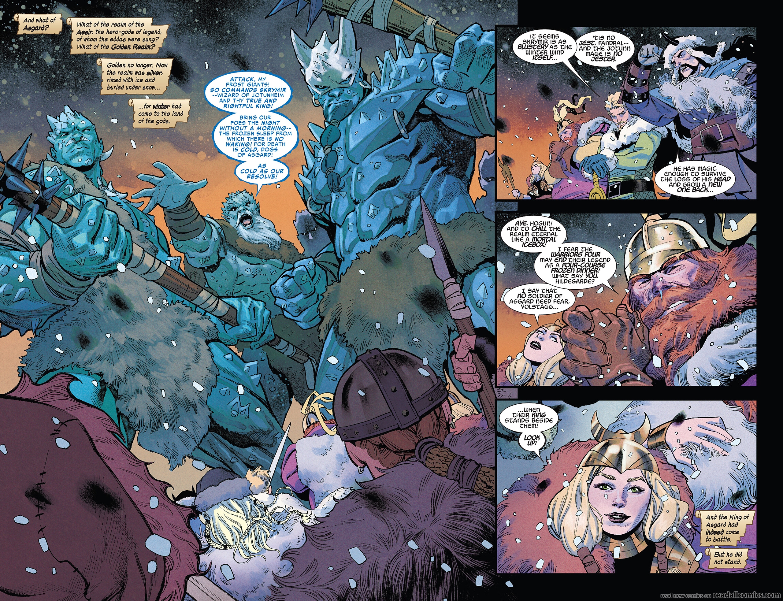 The Immortal Thor chapter 1 page 6