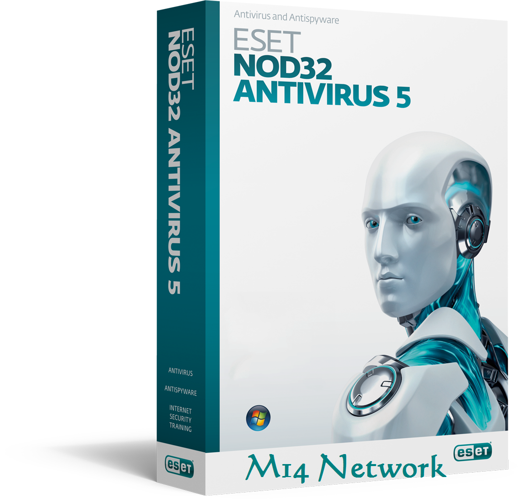 Eset Nod32 Antivirus 5 Usernames & Passwords | 2019 Free Software Keys